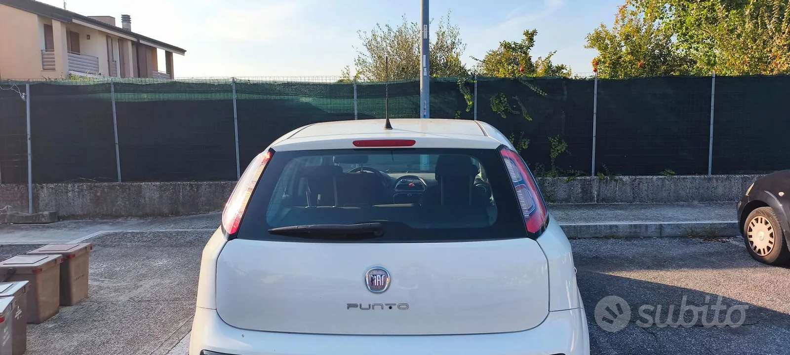 Fiat Punto Evo