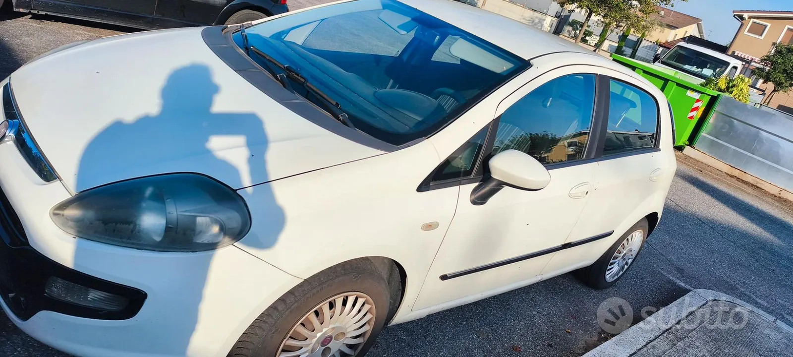 Fiat Punto Evo 2014 photo 3