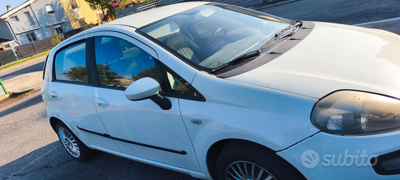 Fiat Punto Evo 2014 photo 2