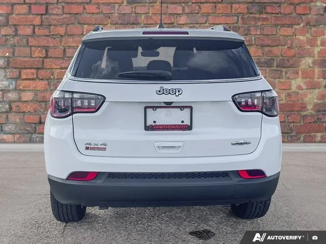 Jeep Compass 2026 photo 4