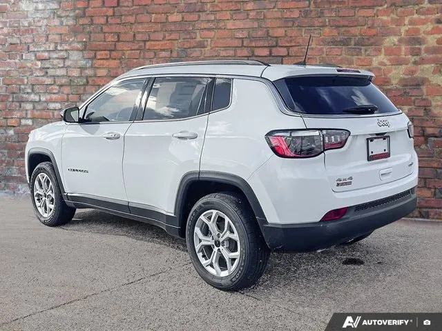 Jeep Compass 2026 photo 3
