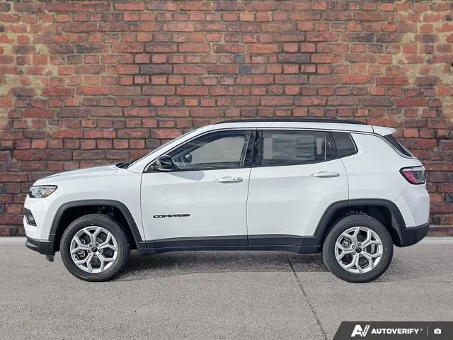 Jeep Compass 2026 photo 2