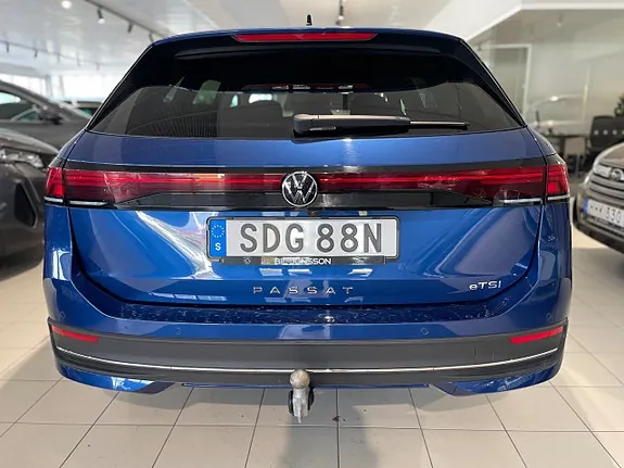 Volkswagen Passat 2025 photo 5