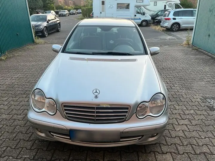 Mercedes-Benz C180 Kompressor W203