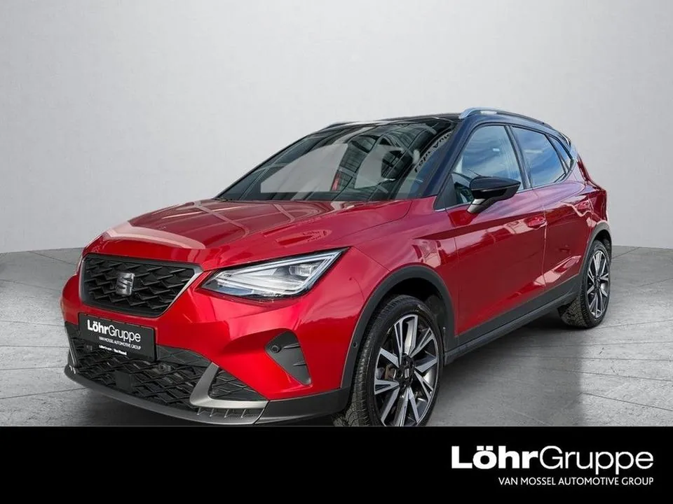 Seat Arona