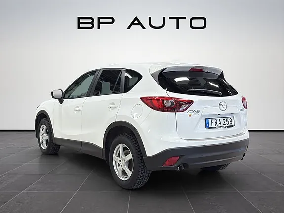 Mazda Cx-5 2015 photo 4