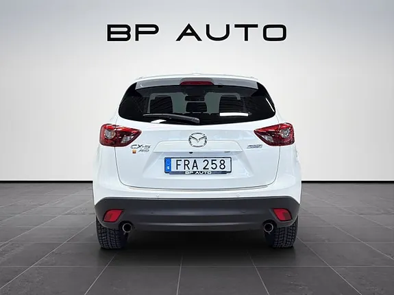 Mazda Cx-5 2015 photo 5