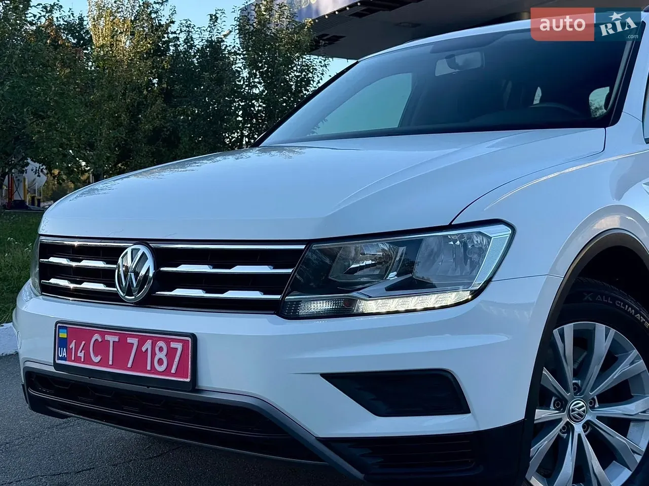 Volkswagen Tiguan 2017 photo 5