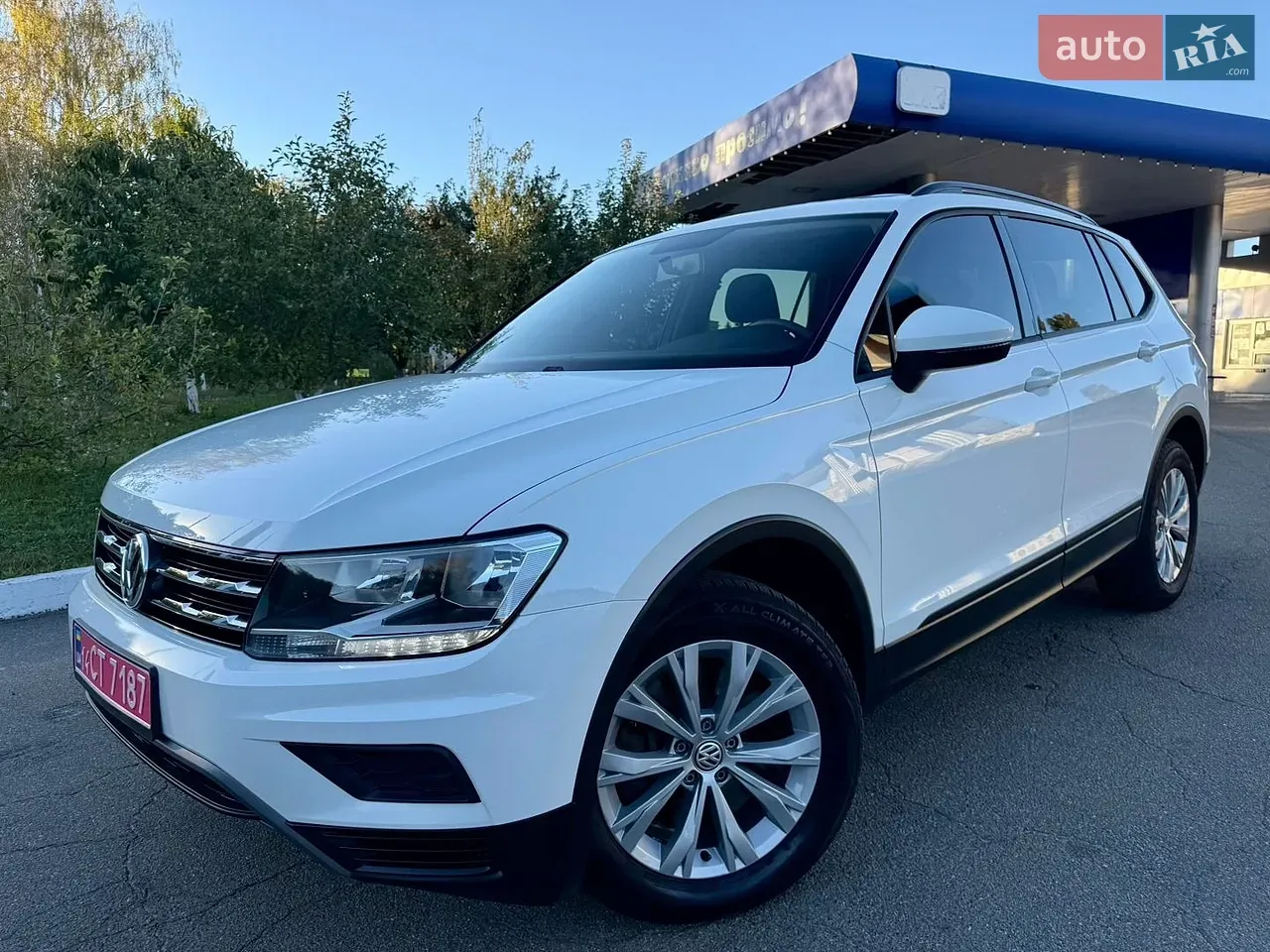 Volkswagen Tiguan 2017 photo 4