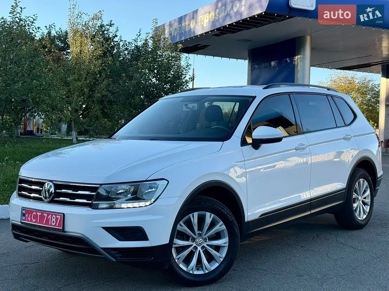 Volkswagen Tiguan 2017 photo 3