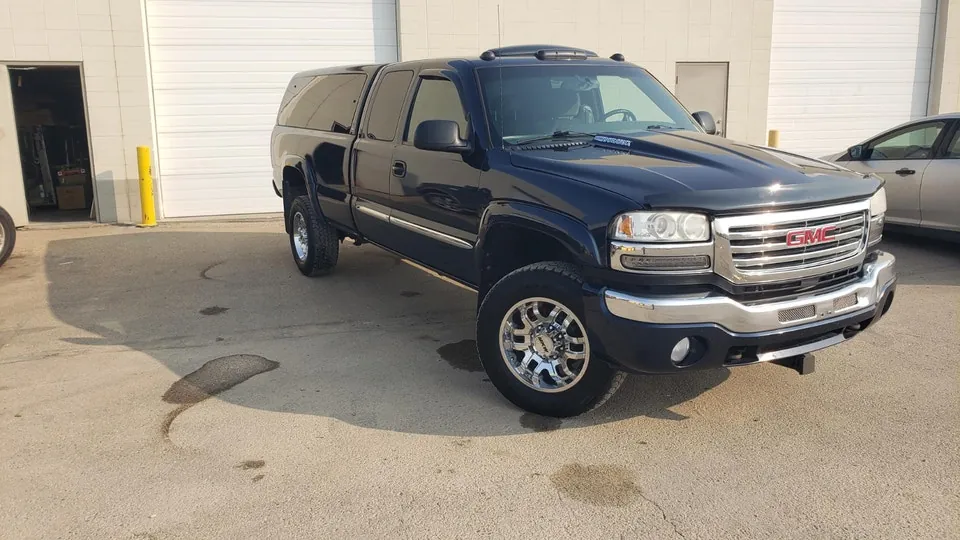 GMC 2500 Classic