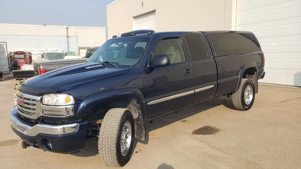 GMC 2500 Classic 2007 photo 2