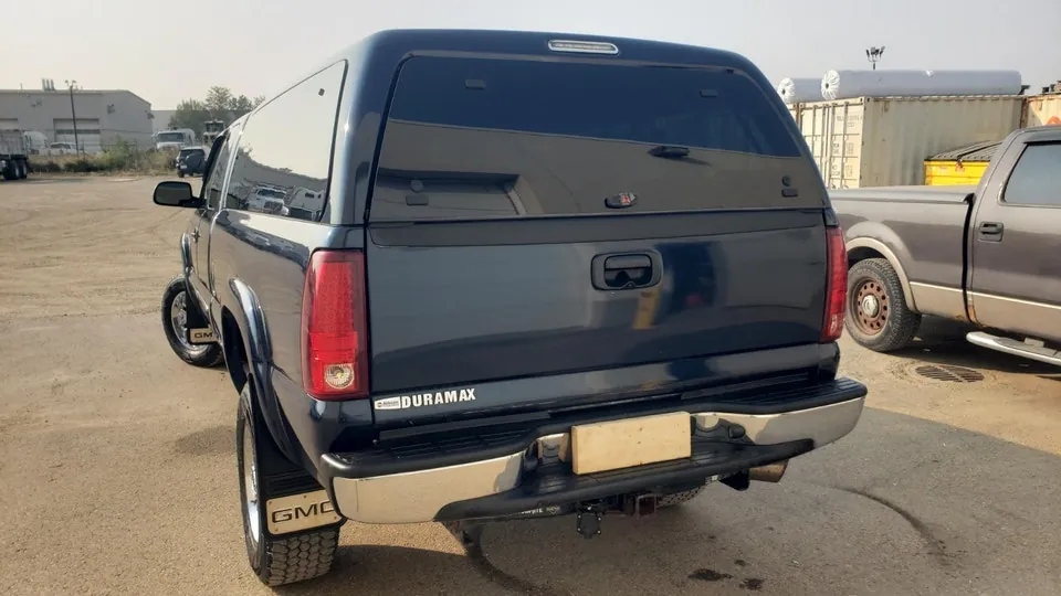 GMC 2500 Classic 2007 photo 4