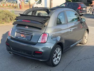 Fiat 500C 2013 photo 3