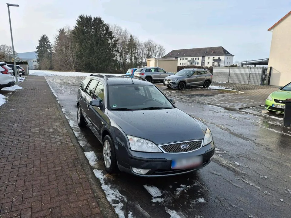 Ford Mondeo