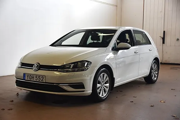 Volkswagen Golf I