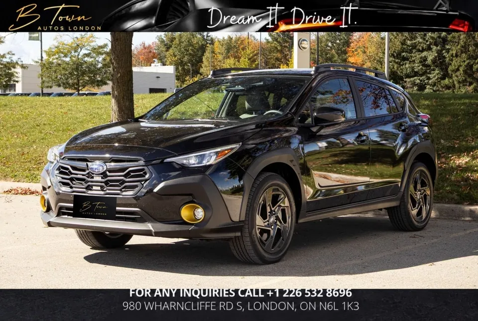 Subaru Crosstrek