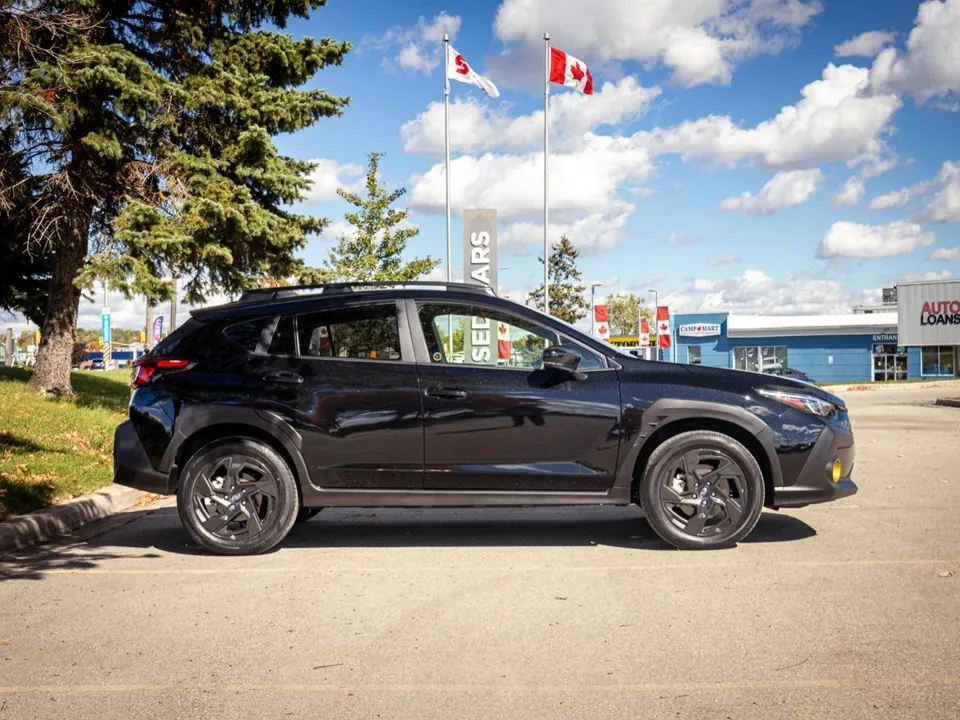 Subaru Crosstrek 2025 photo 3