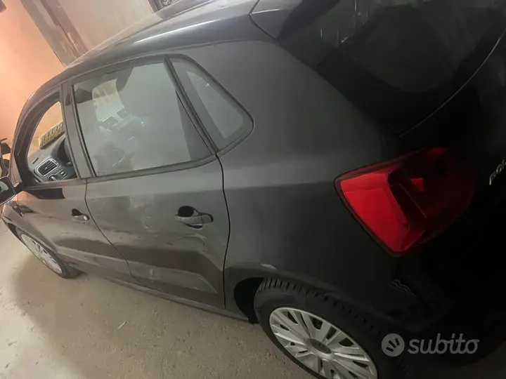Volkswagen Polo 2016 photo 3