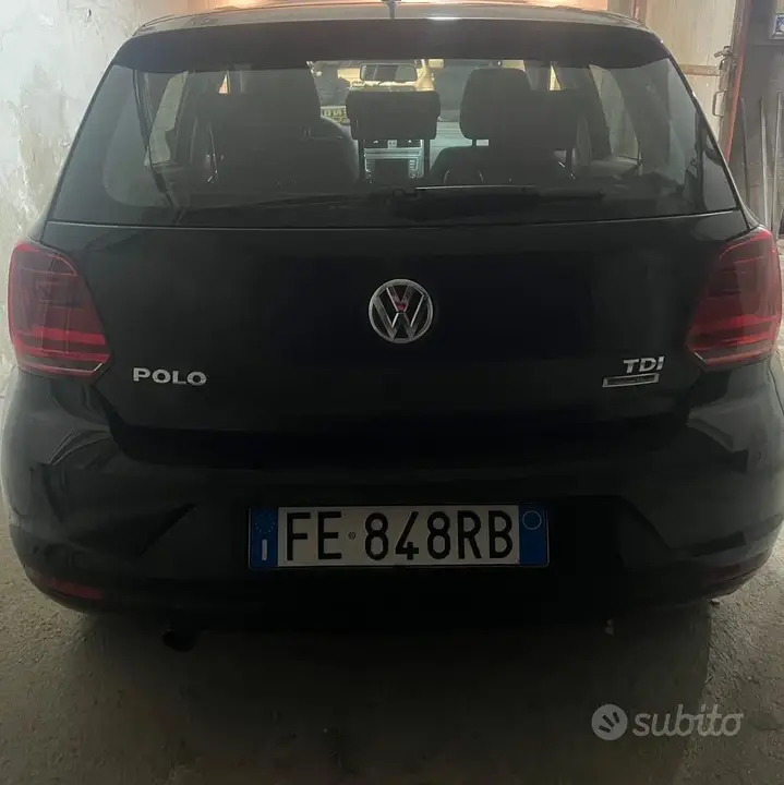 Volkswagen Polo 2016 photo 2