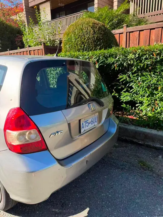 Honda Fit 2007 photo 3
