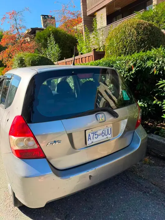 Honda Fit 2007 photo 2