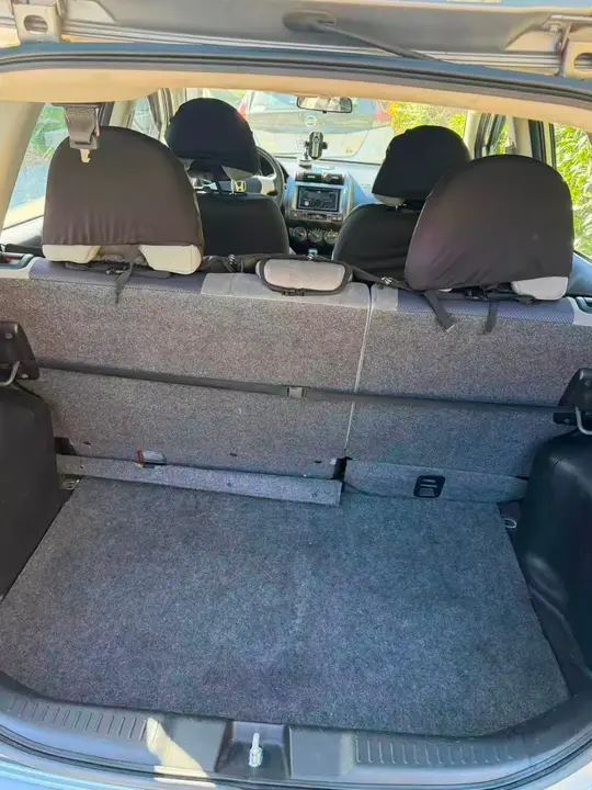 Honda Fit 2007 photo 4