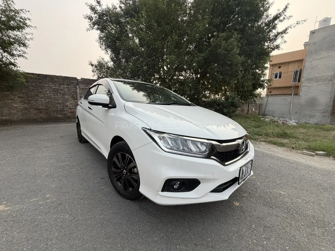 Honda City