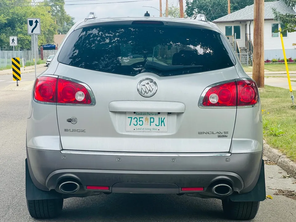 Buick Enclave 2009 photo 4