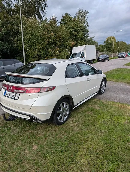 Honda Civic 2011 photo 4