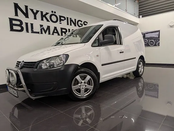 Volkswagen Caddy 2012 photo 2