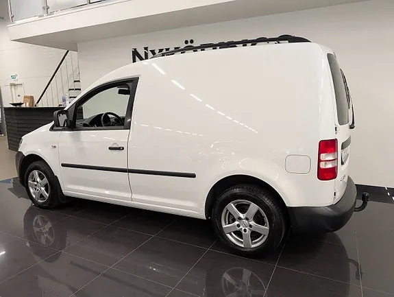 Volkswagen Caddy 2012 photo 3