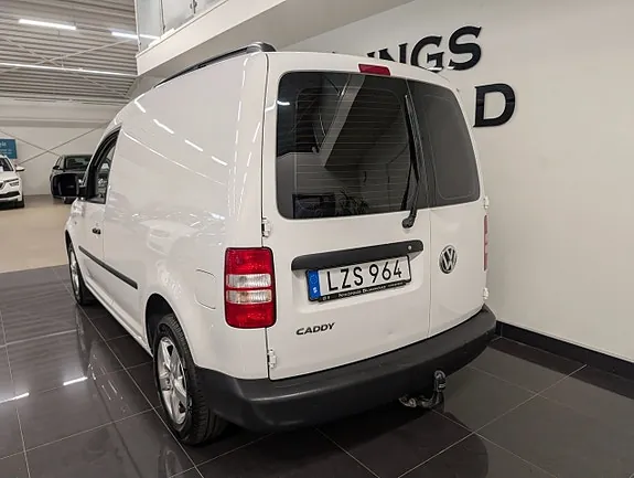 Volkswagen Caddy 2012 photo 4