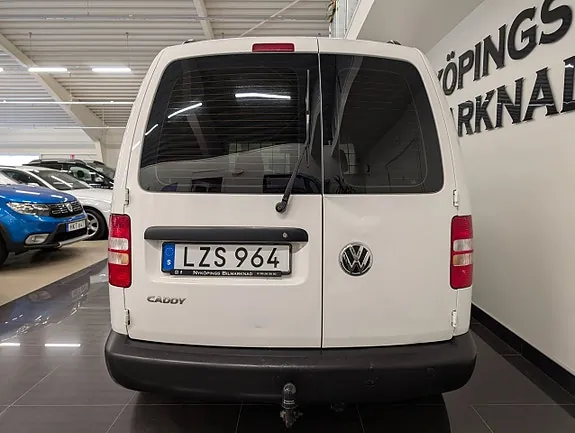 Volkswagen Caddy 2012 photo 5
