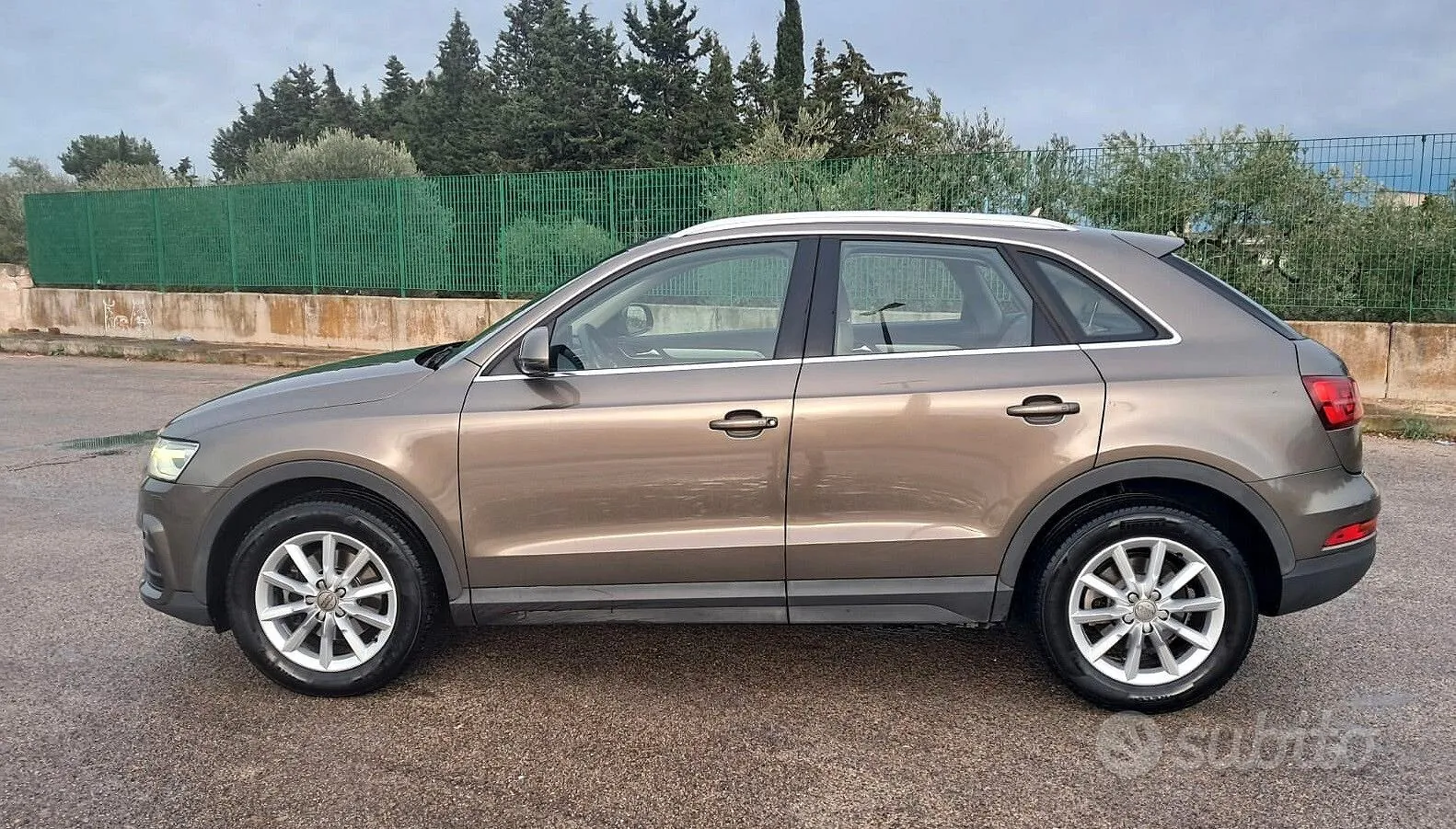 Audi Q3 2016 photo 5