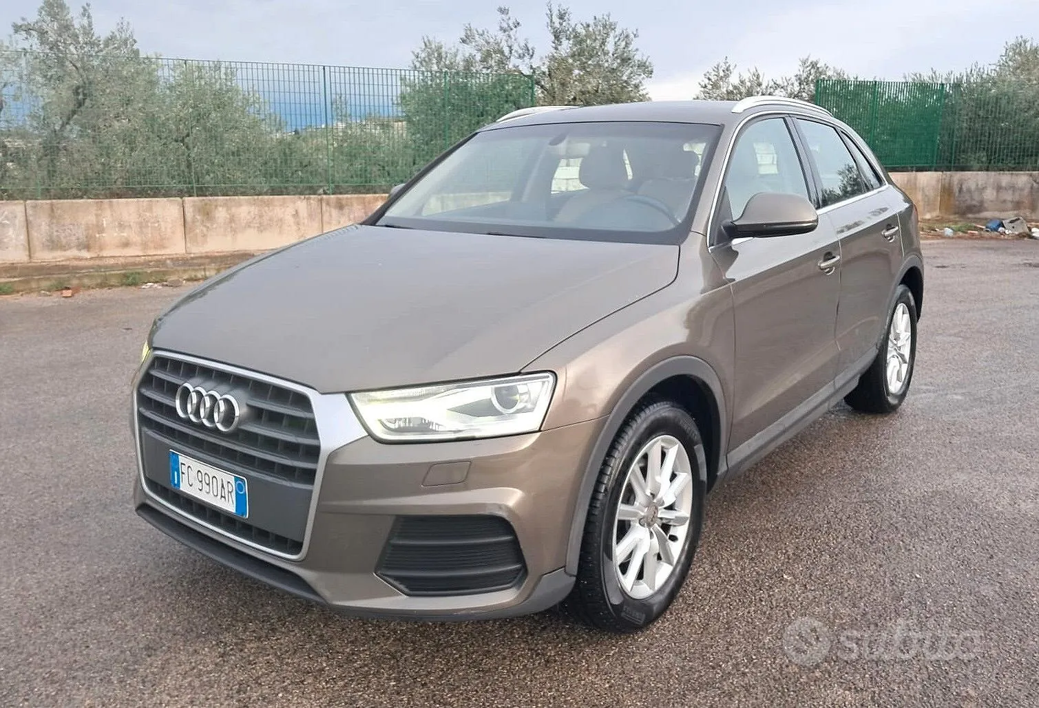 Audi Q3 2016 photo 3