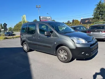 Citroen Berlingo 2015 photo 2