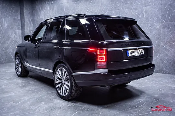 Land Rover Range Rover 2014 photo 5