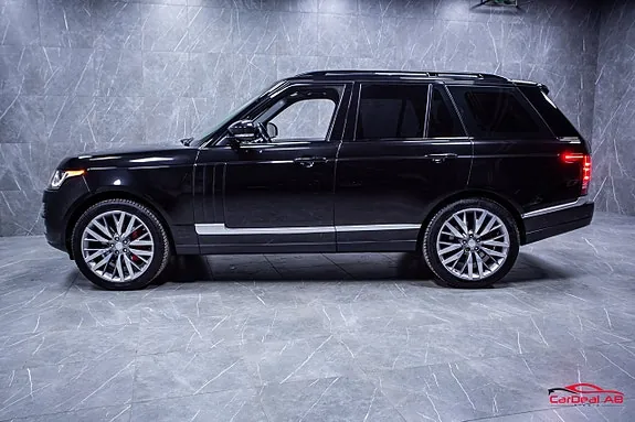 Land Rover Range Rover 2014 photo 4