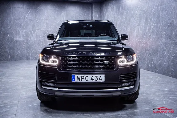 Land Rover Range Rover 2014 photo 2