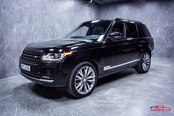 Land Rover Range Rover 2014 photo 3