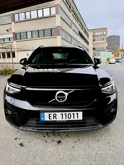 Volvo Ex40 2026 photo 3