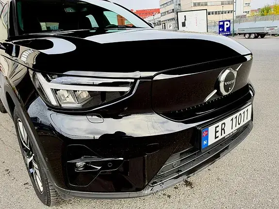 Volvo Ex40 2026 photo 2