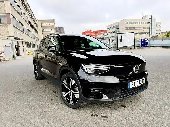Volvo Ex40