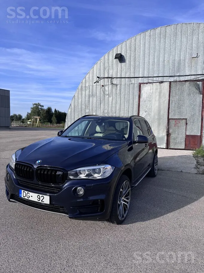 BMW X5