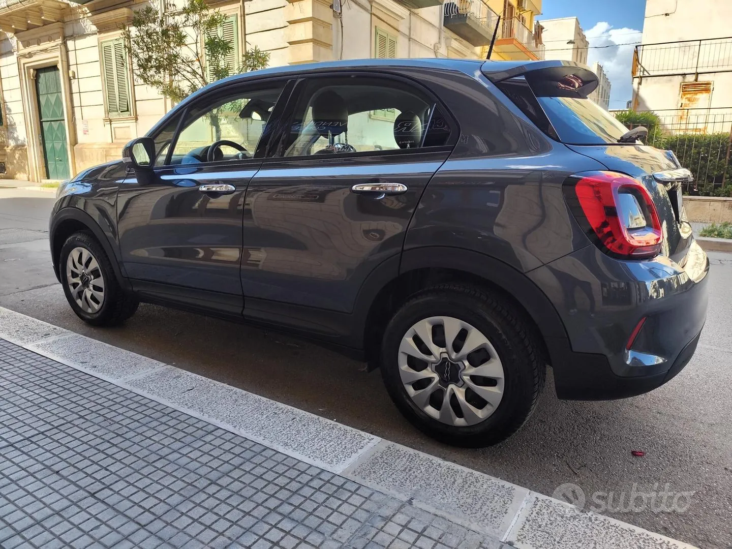 Fiat 500X 2021 photo 5
