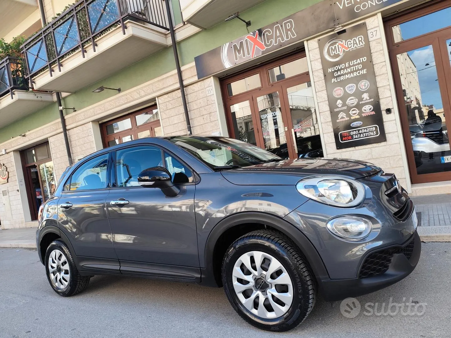 Fiat 500X
