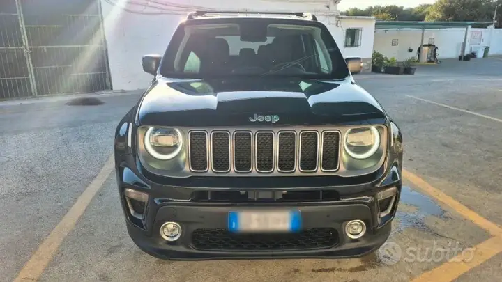 Jeep Renegade 2020 photo 5
