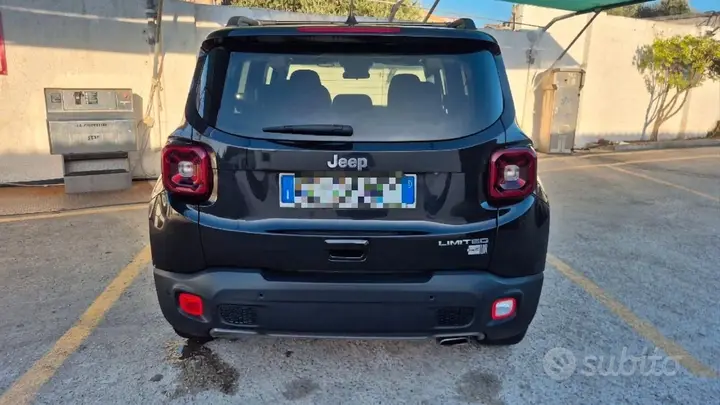 Jeep Renegade 2020 photo 4
