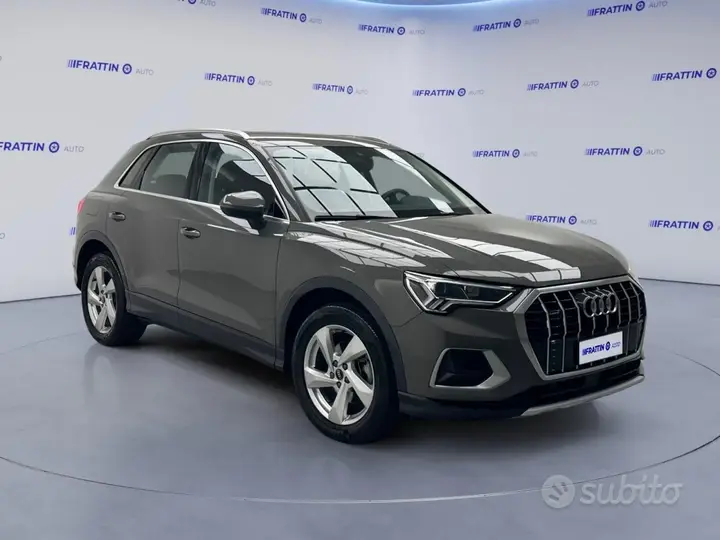 Audi Q3 2023 photo 4